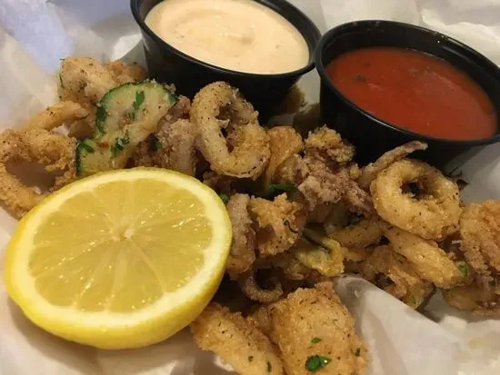 Fried Calamari