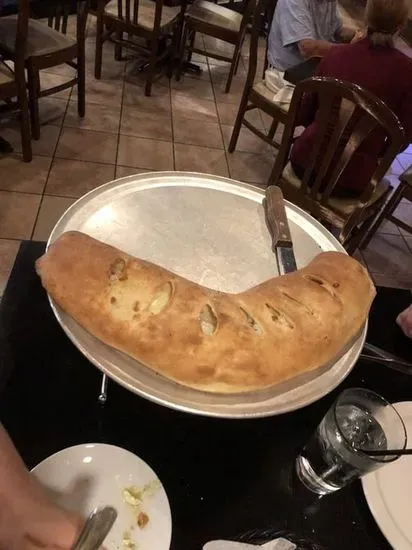 Large Stromboli