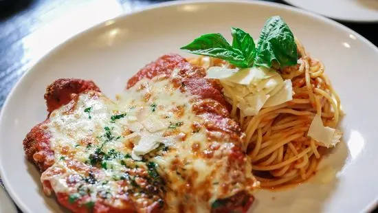 Chicken Parmesan