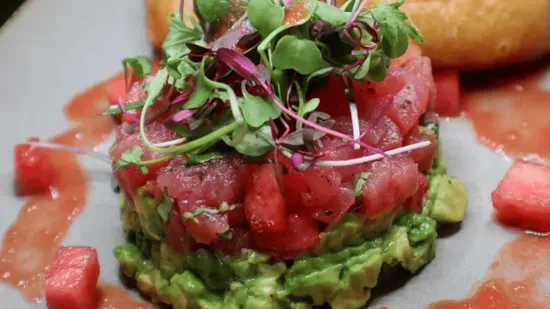 Tuna Tartare