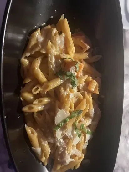 Penne A La Vodka