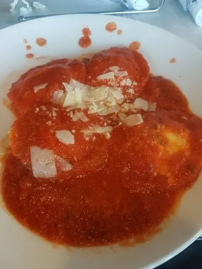 Cheese Ravioli