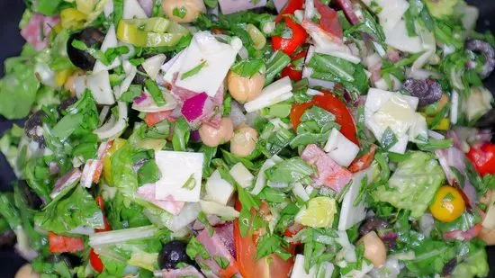 Italian Chopped Salad