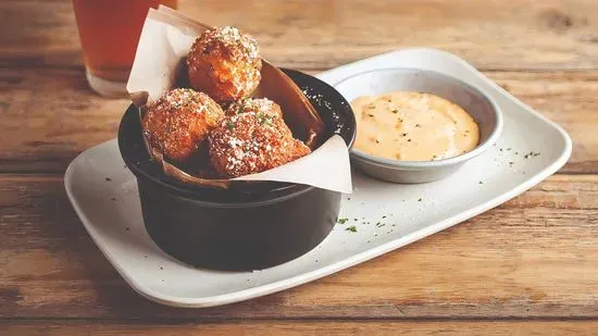 Mac & Cheese Bites