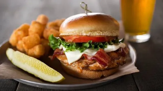 Chipotle Chicken Sandwich