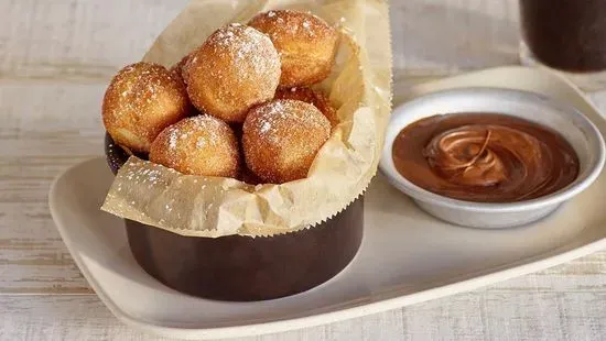 Nutella® “Churro” Donuts