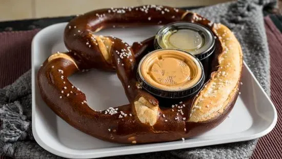 German Pretzel