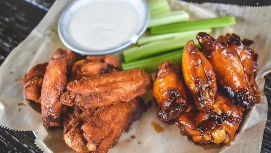 WOB Chicken Wings - Boneless