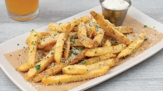 Parmesan Truffle Fries