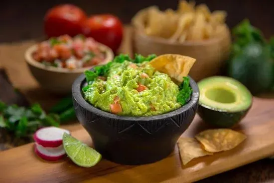 Fresh Guacamole