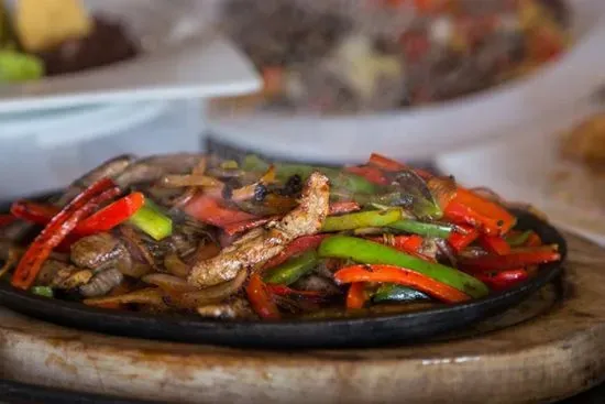 Impossible FAJITAS