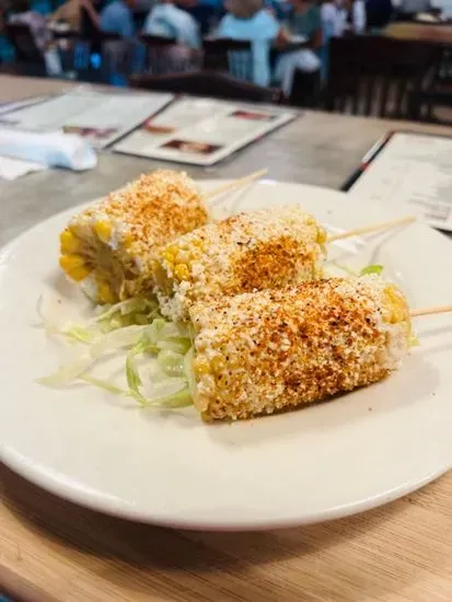 Mexican Street Corn