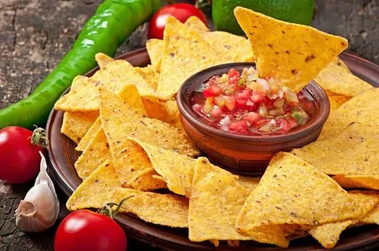 Chips & Salsa