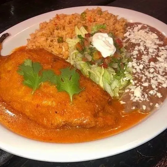 Chile Relleno