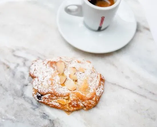 Chocolate Almond Croissant