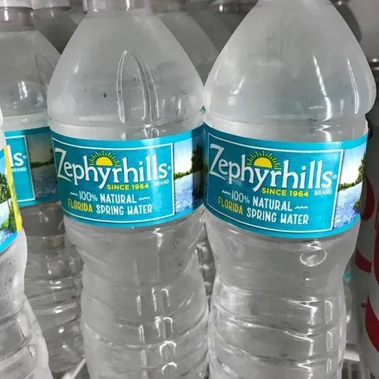Bottled Water