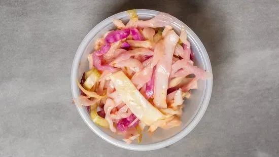 Kimchi Slaw