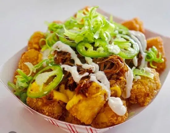 Porky's Tatchos