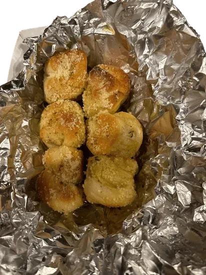 Garlic Knots (6)