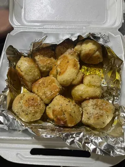 Garlic Knots (12)