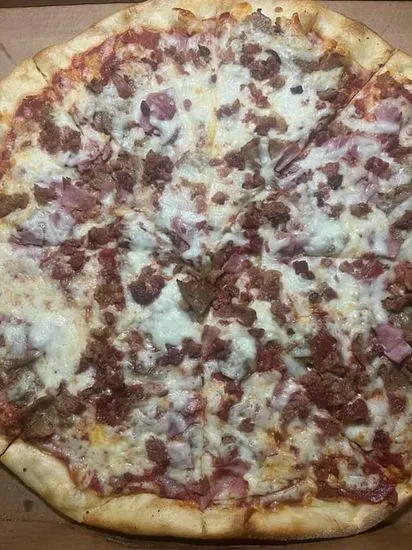 Meat Lovers Pizza