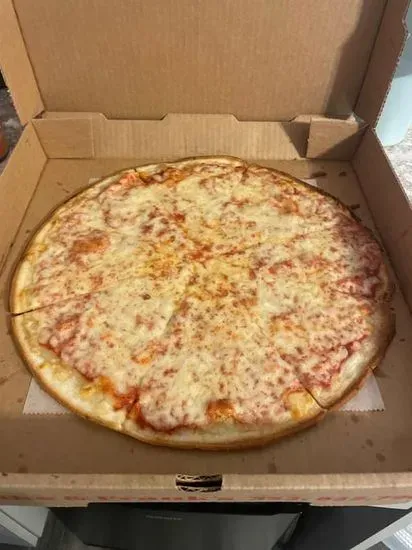 Gluten-Free Cheese Pizza (14")