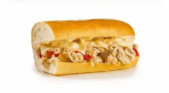 #42 Chipotle Chicken Cheese Steak