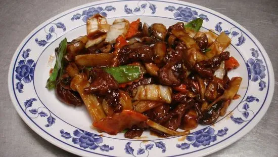 52. Hunan Beef