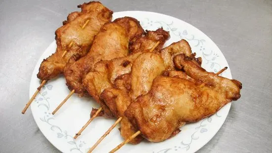 6. Teriyaki Chicken (4)