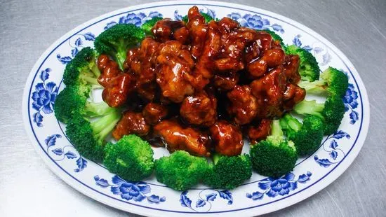 K3. General Tso's Chicken