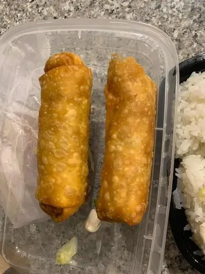 1. Egg Roll