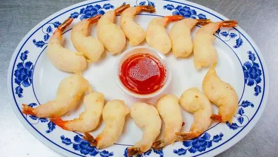 98. Sweet & Sour Shrimp