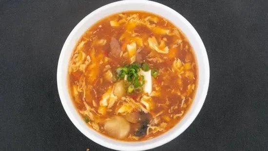 18. Hot & Sour Soup