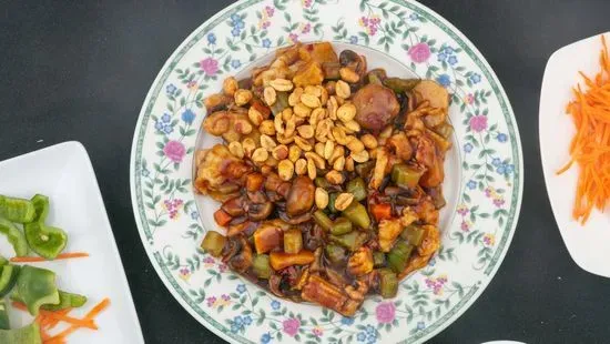 C11. Kung Pao Chicken