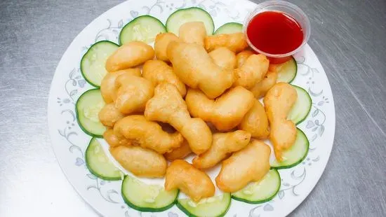 96. Sweet & Sour Chicken