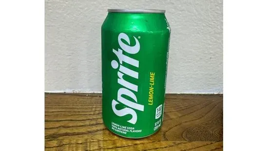 Sprite Can