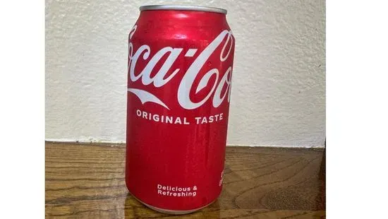 Coca Cola Can