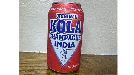 Kola Champagne Can