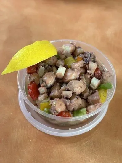 Octopus Salad