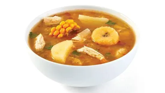 Pollo's Chicken Soup - Bowl