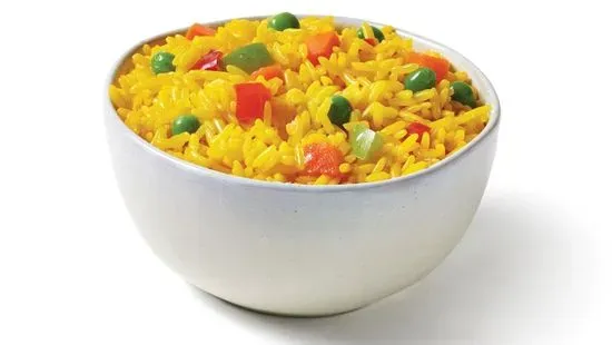 Yellow Rice & Vegetables