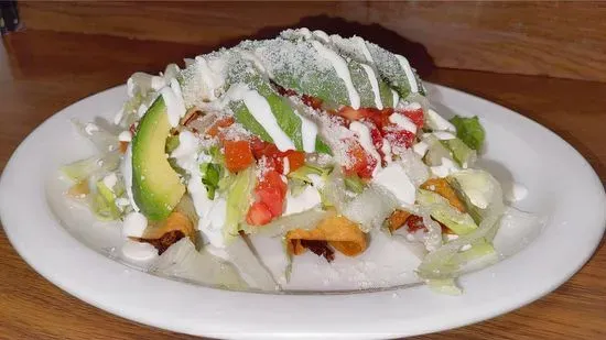 Flautas Mexicanas