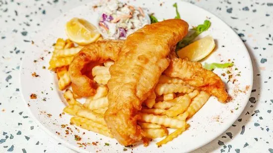 Fish & Chips