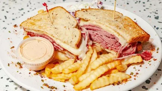 Corned Beef Reuben