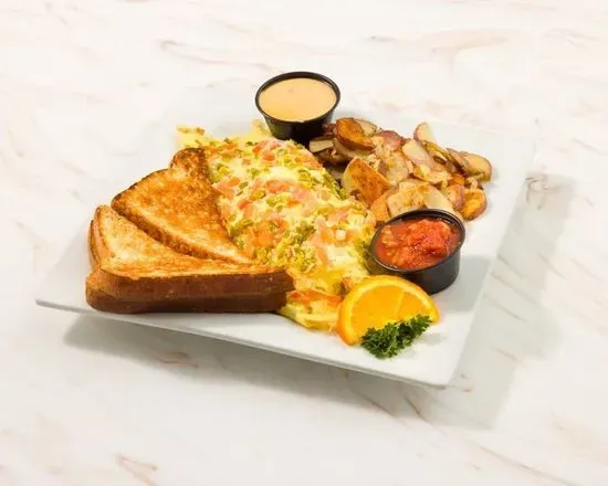 Southwest Omelet