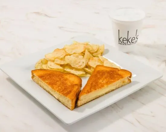 Grilled Cheese Sandwich