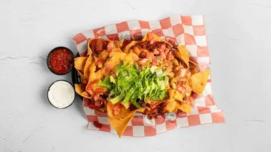 Nachos Supreme