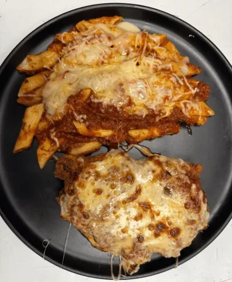 Chicken Parmigiana