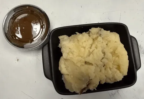 Mashed Potatoes