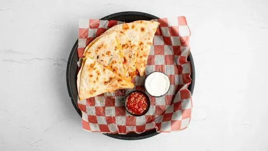 Cheese Quesadilla